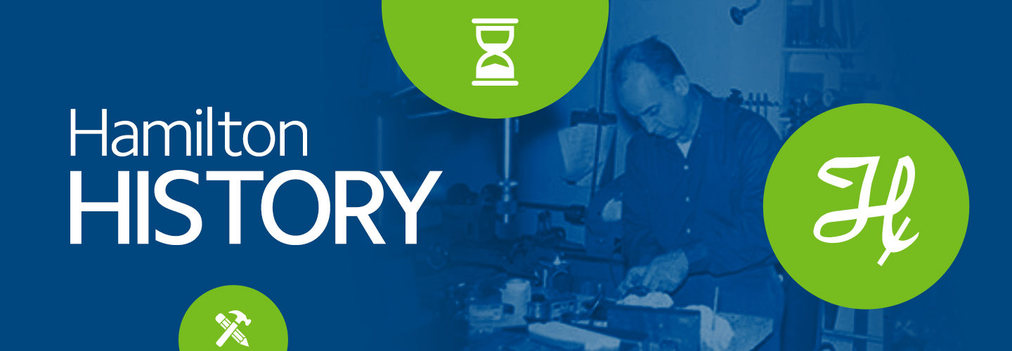 Hamilton Company History Hamilton Company